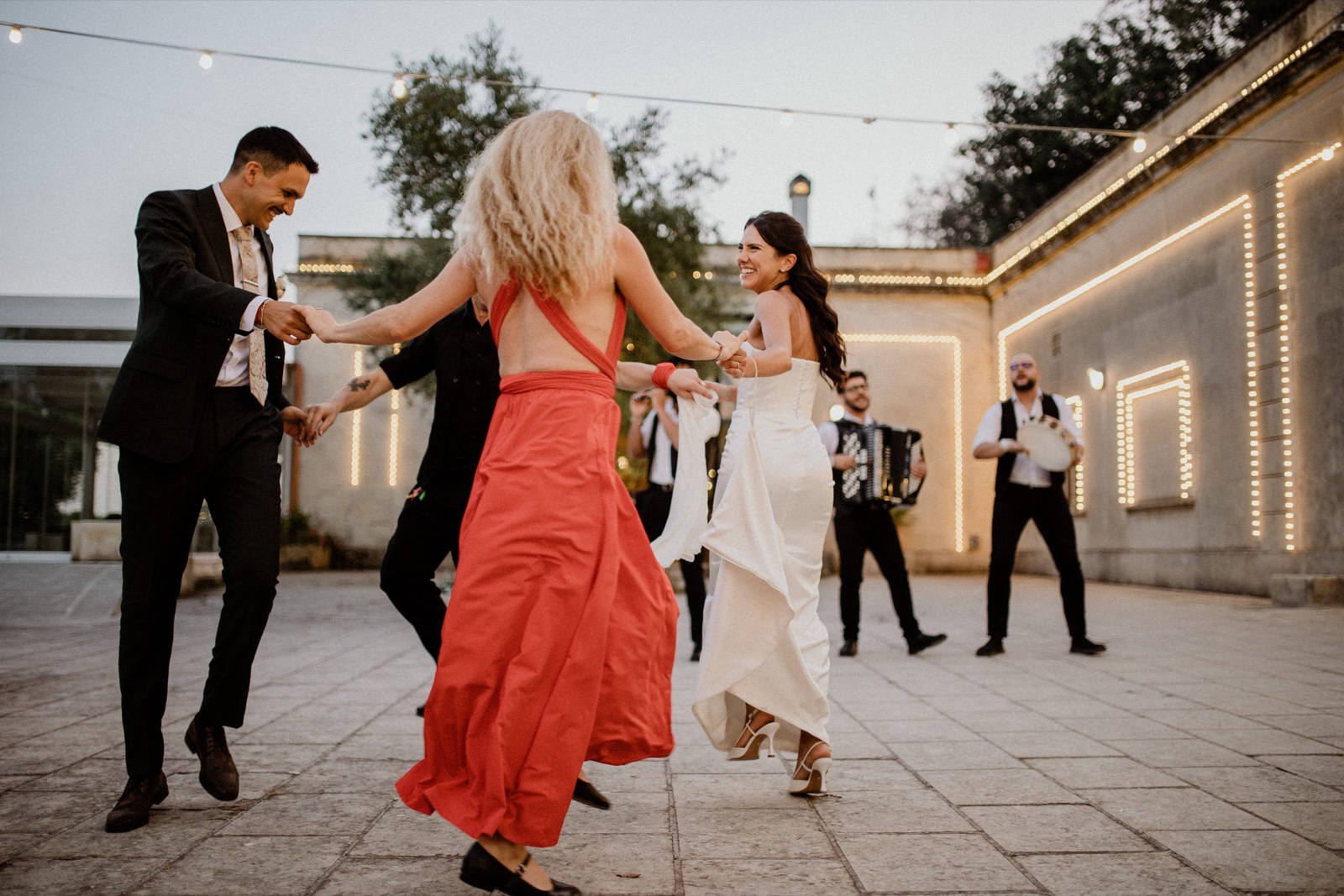 Dettaglio matrimonio
